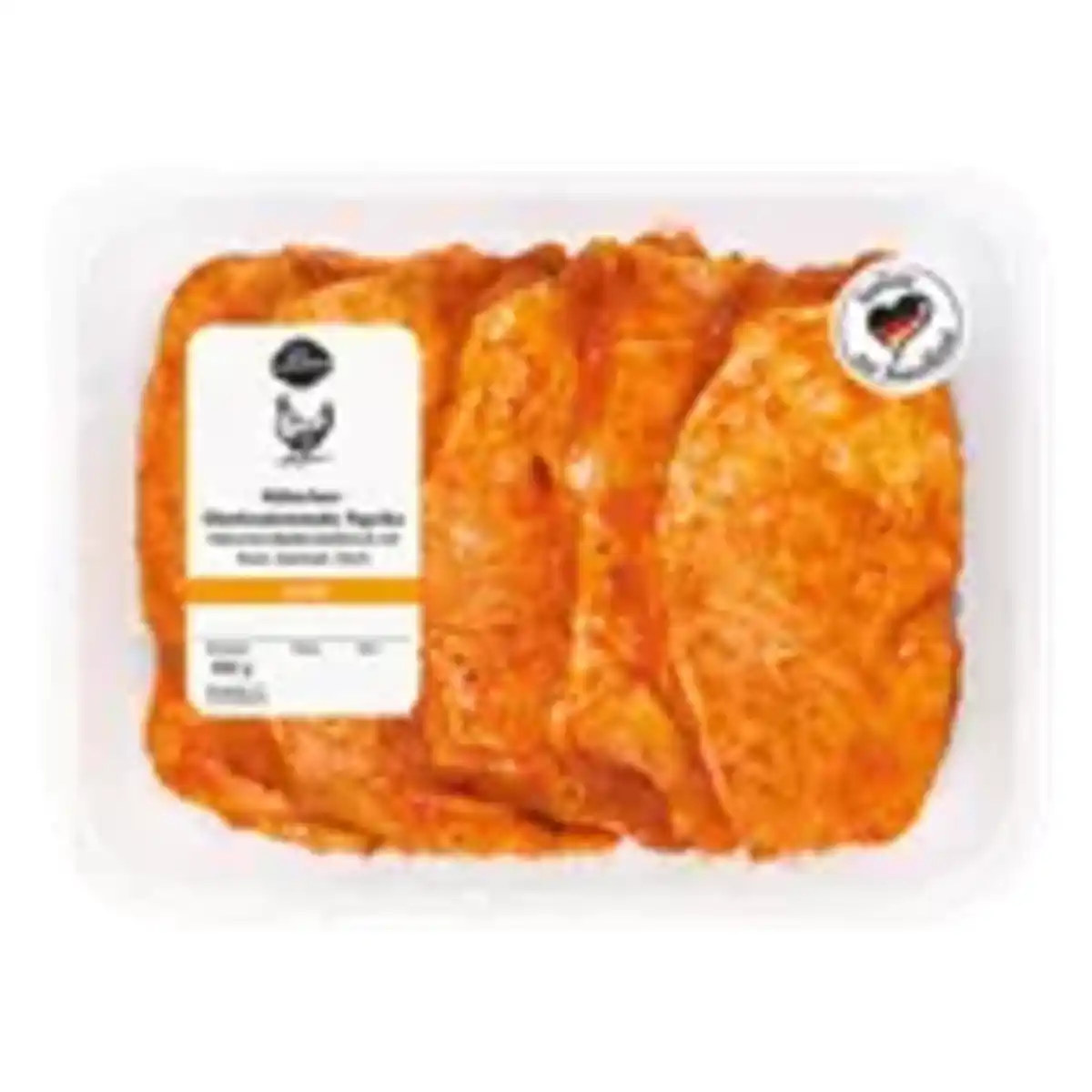 Bild 1 von MEINE FLEISCHEREI GRILLSAISON Hähnchenoberkeulensteaks mariniert pikanter Steakpfeffer oder Paprika