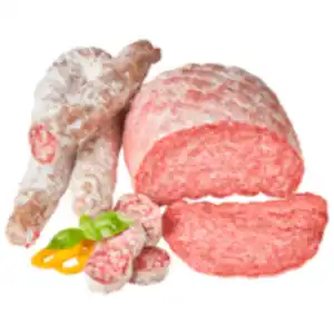 Aoste Frz. Baguette- oder Ring-Salami