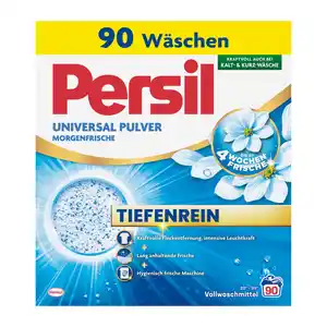 PERSIL Waschpulver Universal Morgenfrische