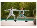 Bild 1 von CRIVIT Yogamatte