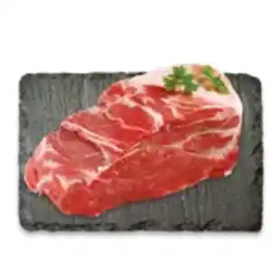 MEINE FLEISCHEREI Frischer Schweinenackenbraten ohne Knochen