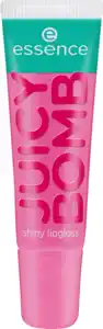 essence Lipgloss Juicy Bomb Shiny 102 Witty Watermelon, 10 ml