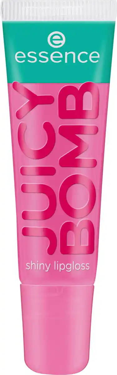 Bild 1 von essence Lipgloss Juicy Bomb Shiny 102 Witty Watermelon, 10 ml