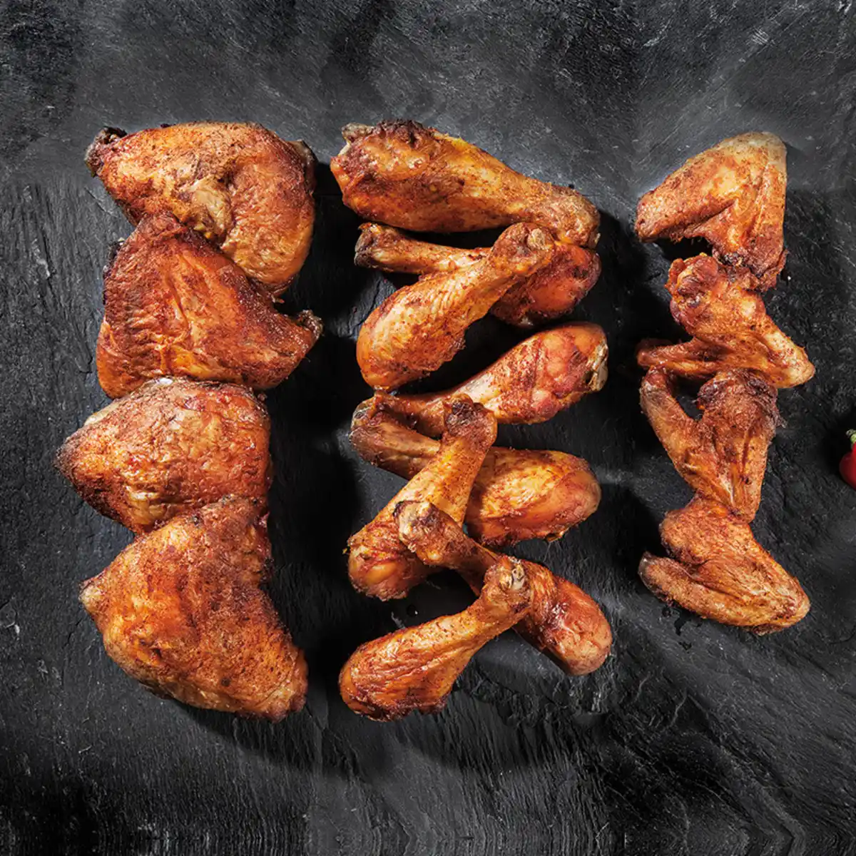 Bild 1 von Gut Langenhof Hähnchen Geflügelpaket