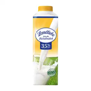 LANDLIEBE Frische Landmilch