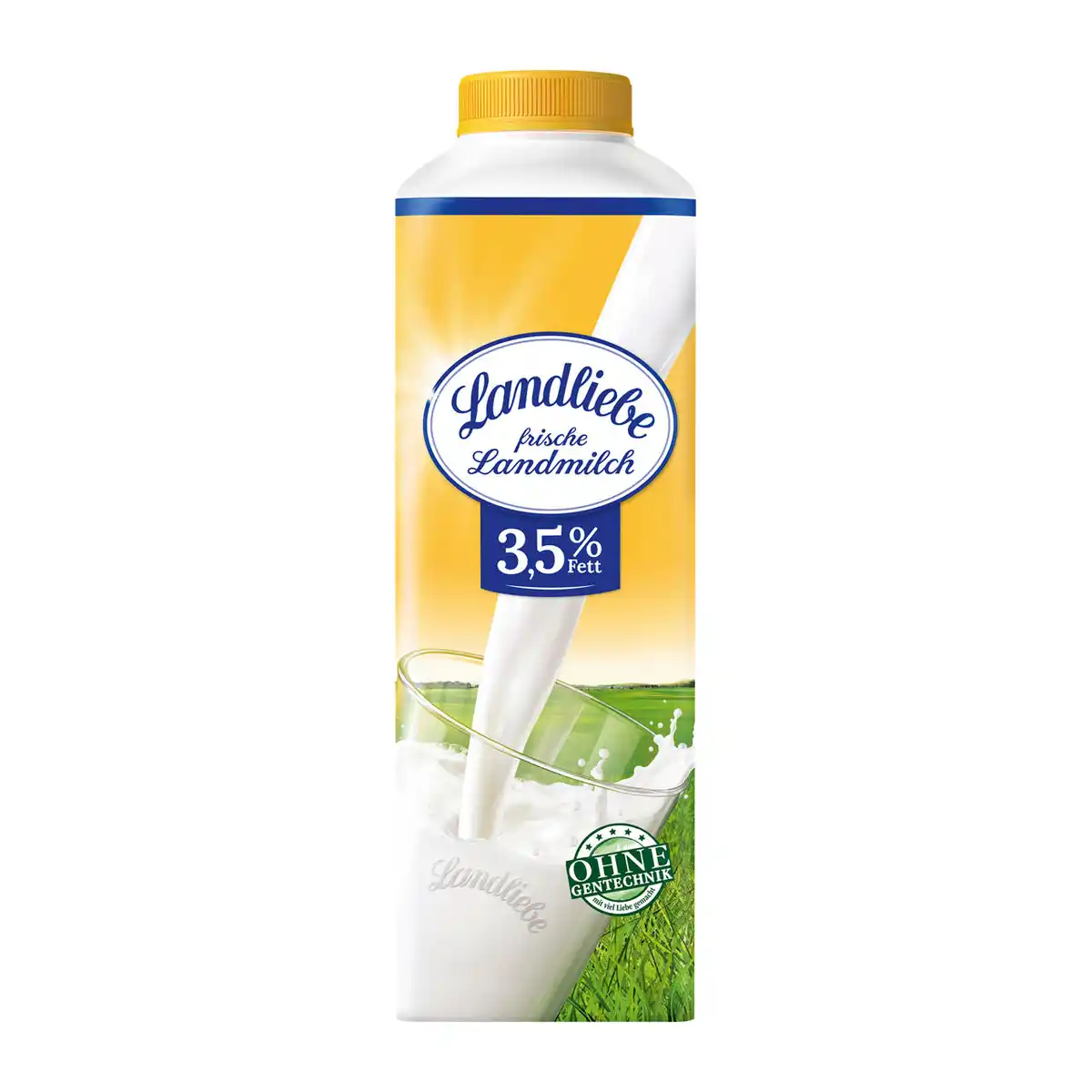 Bild 1 von LANDLIEBE Frische Landmilch