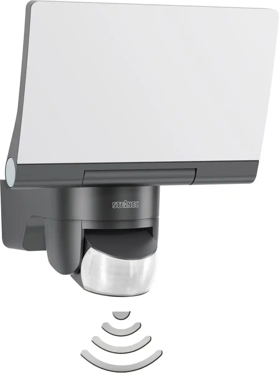 Bild 1 von Steinel Strahler XLED Home 2 S Graphit mit Bewegungsmelder, Sensor