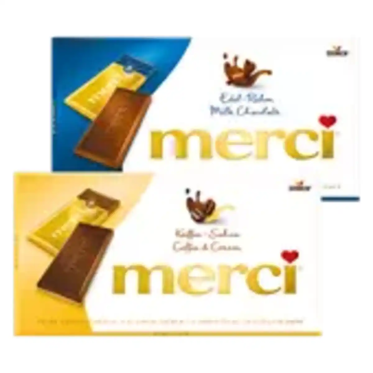 Bild 1 von merci Tafel