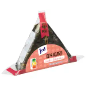 ja! Onigiri Lachs-Edamame