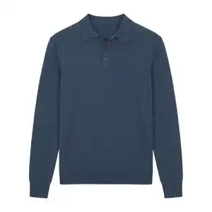 UP2FASHION Strick-Poloshirt