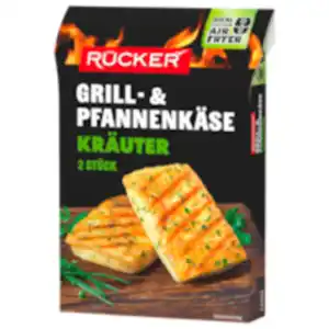 Rücker Grill- & Pfannenkäse