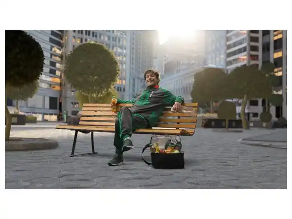 Bild 3 von PARKSIDE® Lunchtasche »Fan Edition«, mit Isolierfach
