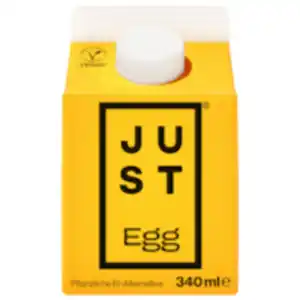 Just Egg Pflanzliche Ei Alternative