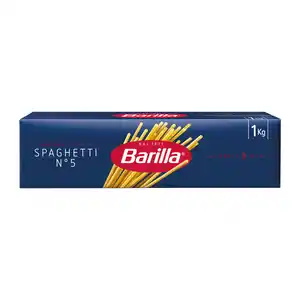 BARILLA Spaghetti No. 5