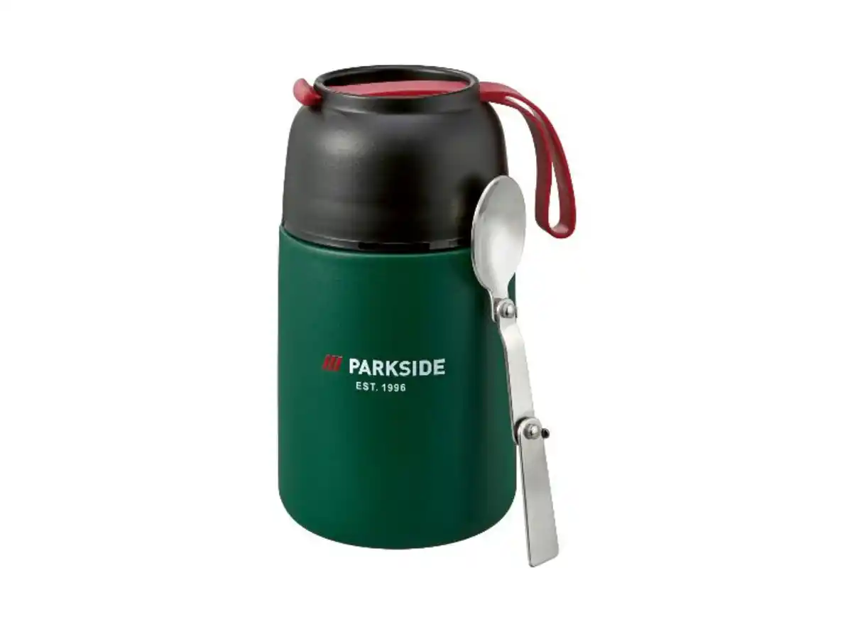 Bild 3 von PARKSIDE® Isolier-Lunchbehälter »Fan-Edition«