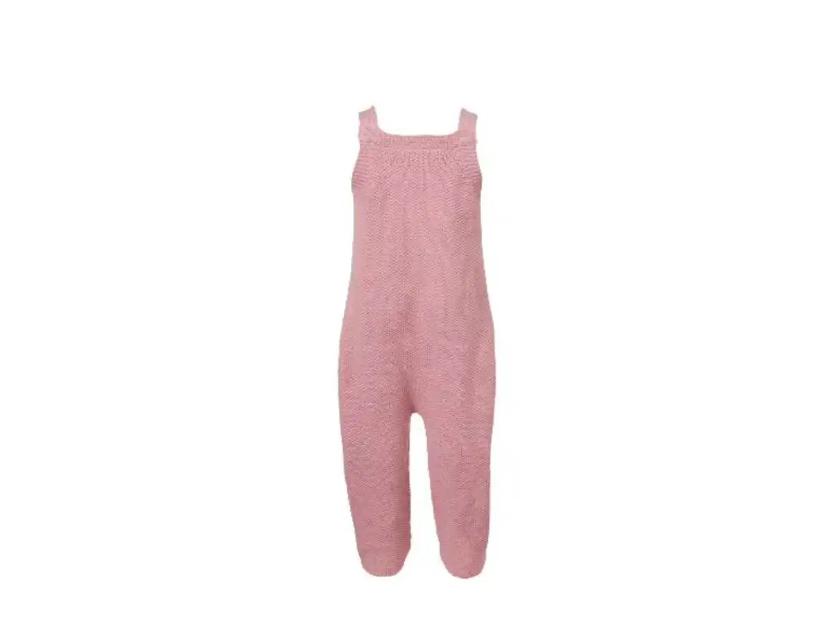 Bild 2 von LUPILU® Baby Strick-Latzhose
