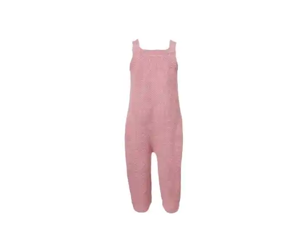 Bild 2 von LUPILU® Baby Strick-Latzhose