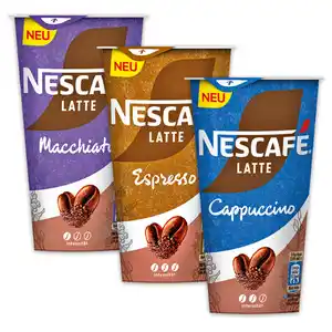 Nescafé Latte
