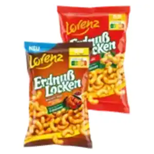 Lorenz Erdnusslocken