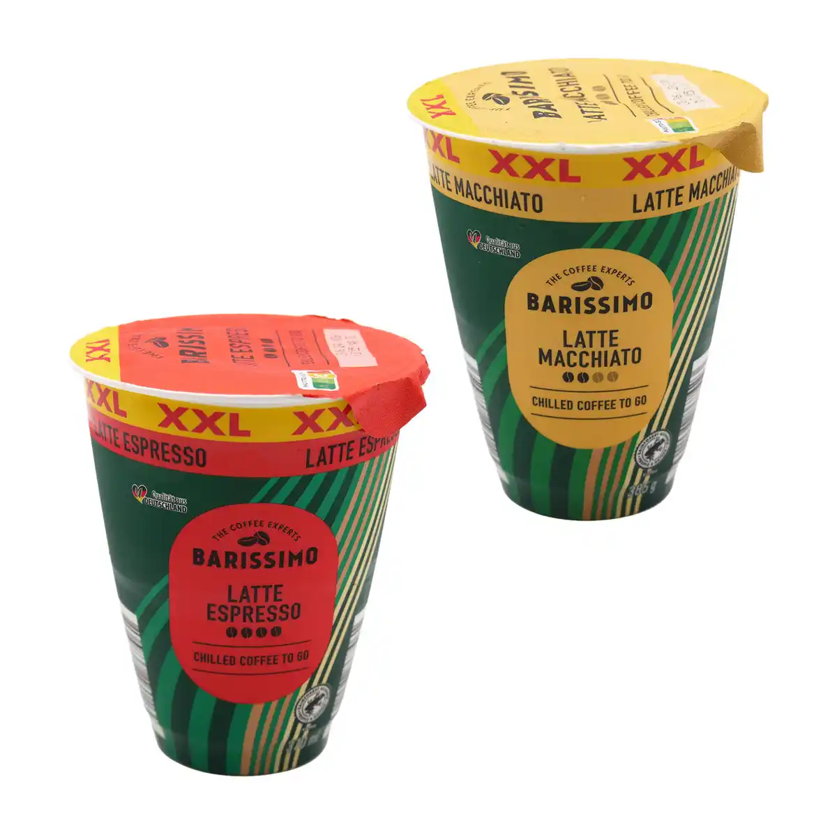 Bild 1 von BARISSIMO Kaffeegetränk XXL