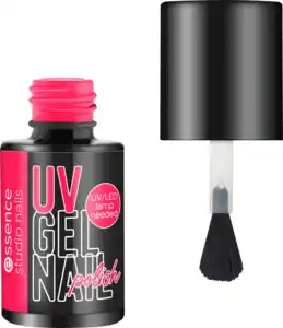 essence UV Nagellack Studio Nails UV Gel Nail 23 Bingo Flamingo, 5 ml
