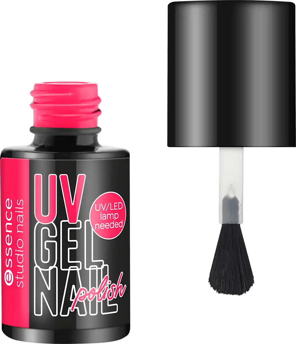 Bild 1 von essence UV Nagellack Studio Nails UV Gel Nail 23 Bingo Flamingo, 5 ml