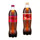 Bild 1 von COCA-COLA Cherry / Vanilla / Lemon