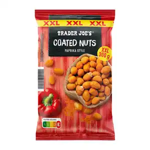 TRADER JOE’S Knusperkracher XXL