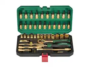 PARKSIDE® Ratschen-Set Limited Edition, 46-teilig