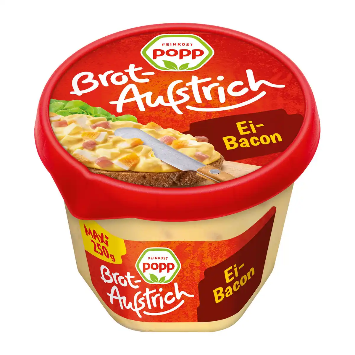 Bild 4 von POPP Brotaufstrich XXL