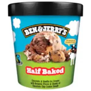 Ben & Jerry’s Ice Cream