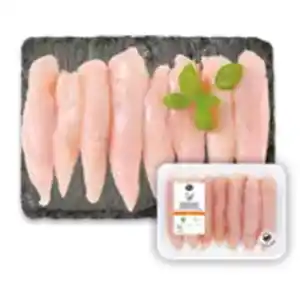 MEINE FLEISCHEREI Frische Hähncheninnenfilets