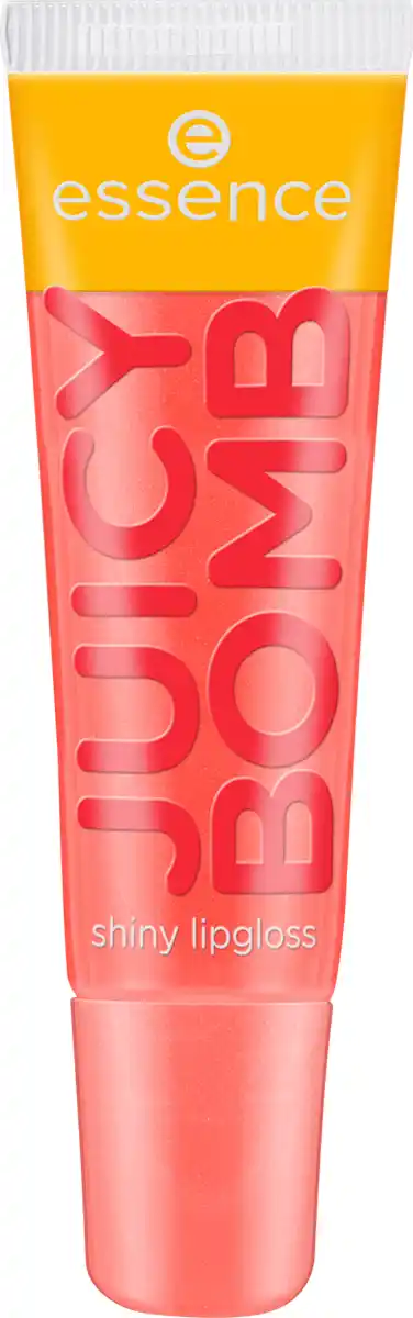 Bild 1 von essence Lipgloss Juicy Bomb Shiny 103 Proud Papaya, 10 ml