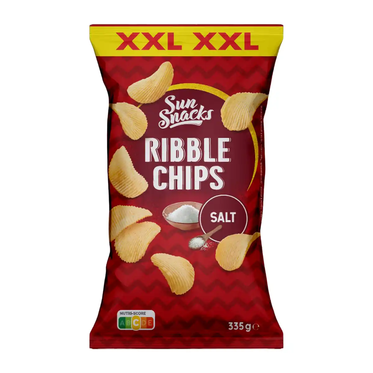 Bild 1 von SUN SNACKS Ribble-Chips Salz
