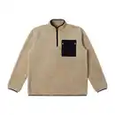 Bild 3 von UP2FASHION Sherpa-Fleecejacke / -Pullover für Herren