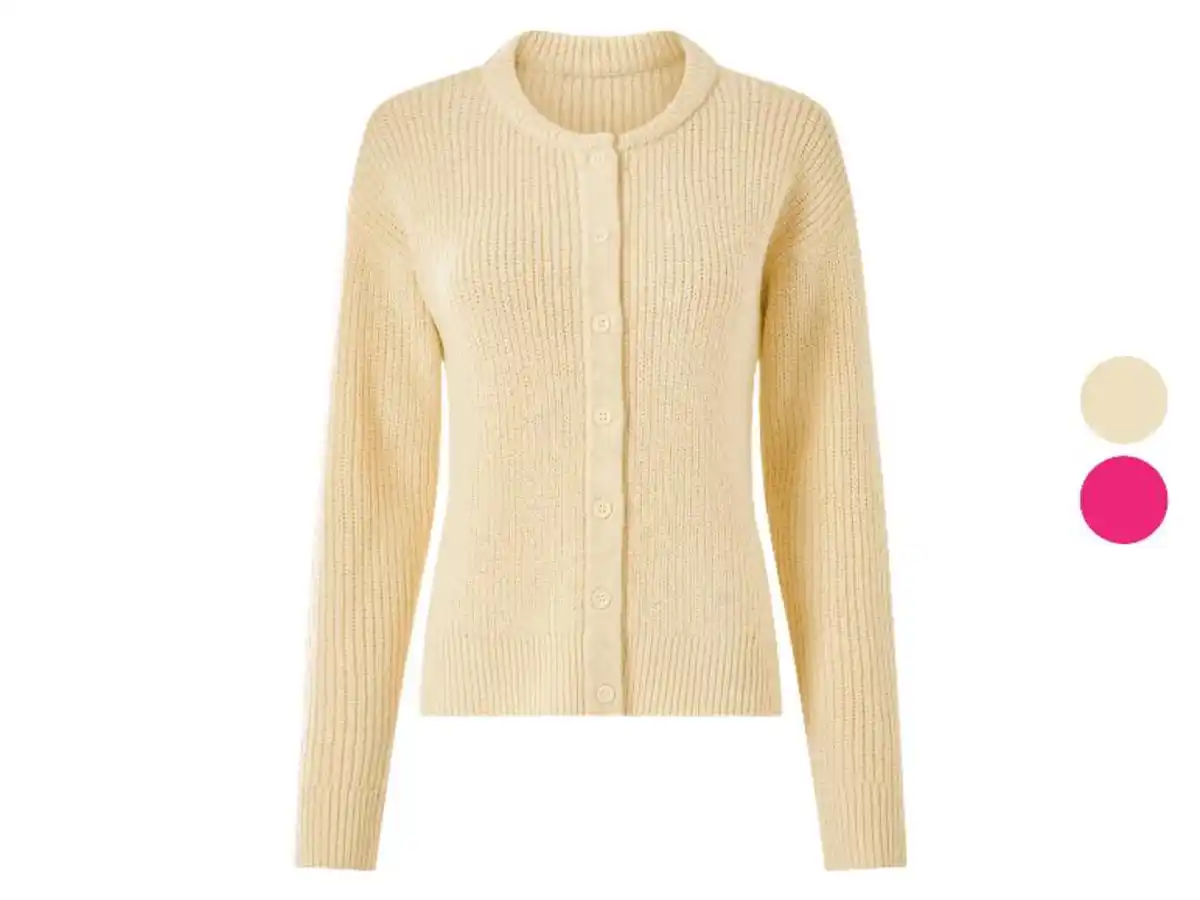 Bild 3 von Vero Moda Damen Strickcardigan