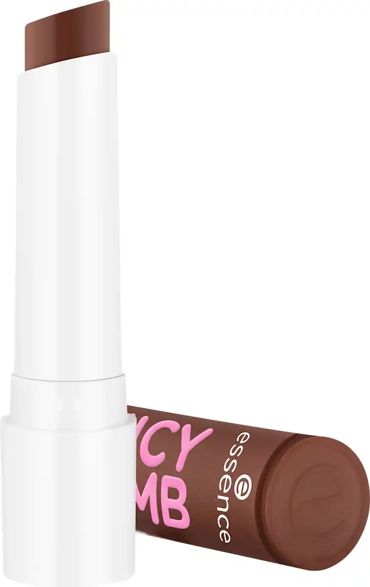 Bild 1 von essence Lippenbalsam Juicy Bomb Glossy 05 Choco Lot To Handle, 2,5 g