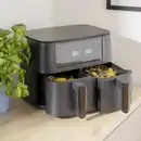 Bild 2 von AMBIANO Dual-Zone-Heißluftfritteuse