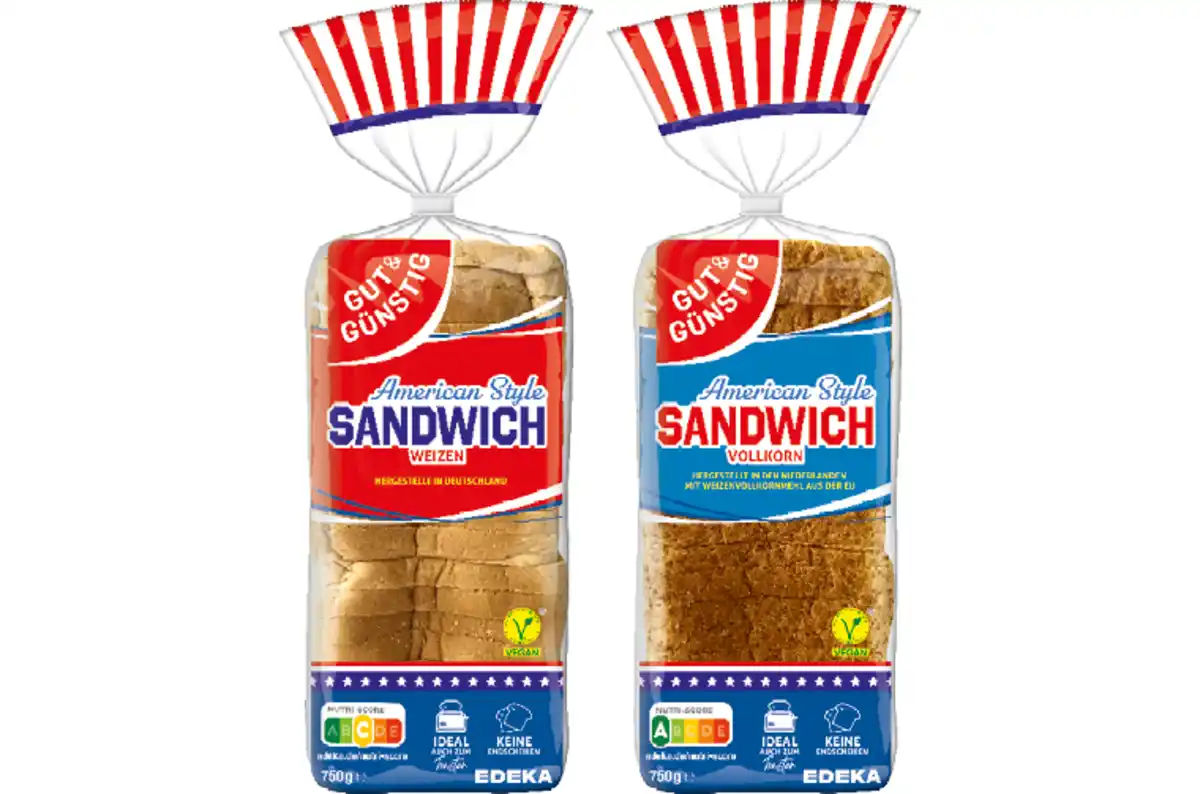 Bild 1 von Sandwich Toast