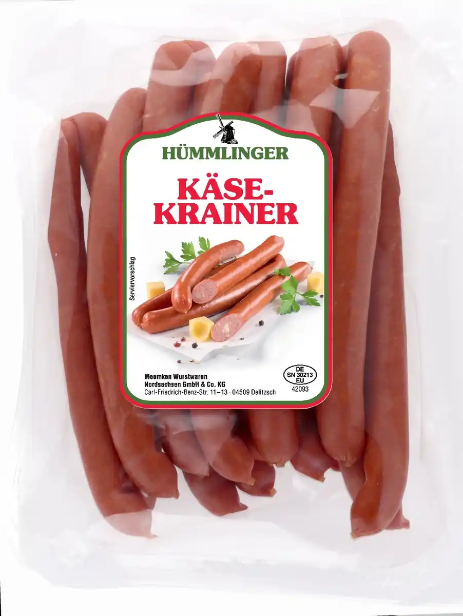 Bild 1 von Käse Krainer 800 g
