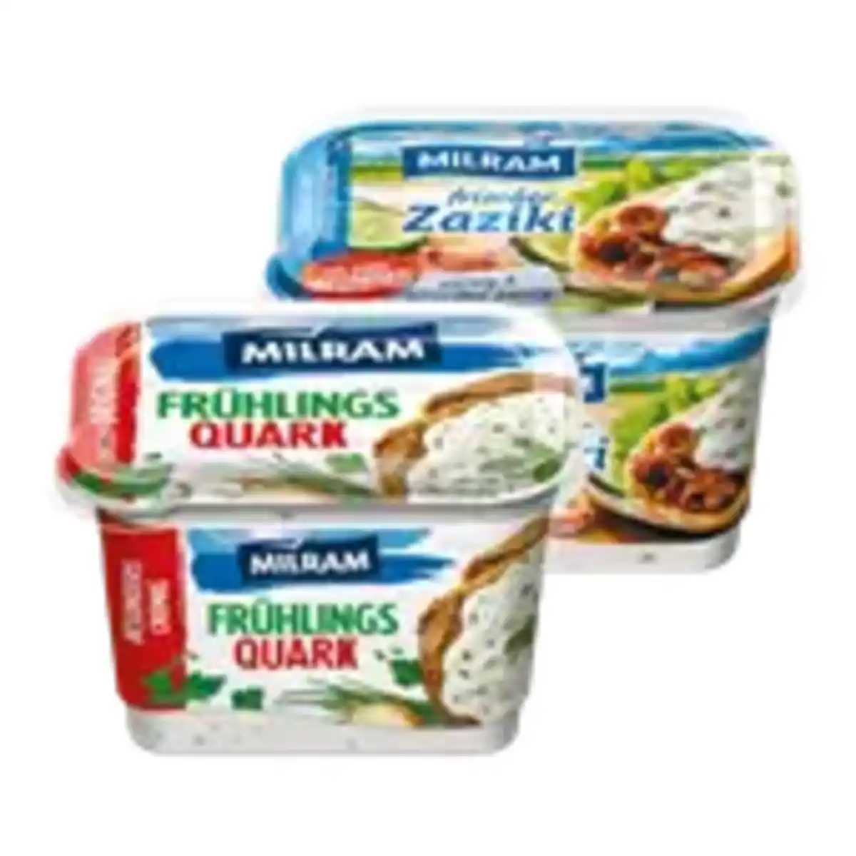 Bild 1 von MILRAM Gewürzquark