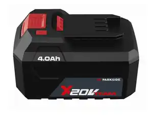 PARKSIDE® 20V Akku 4 Ah »PAP 204 A1«""