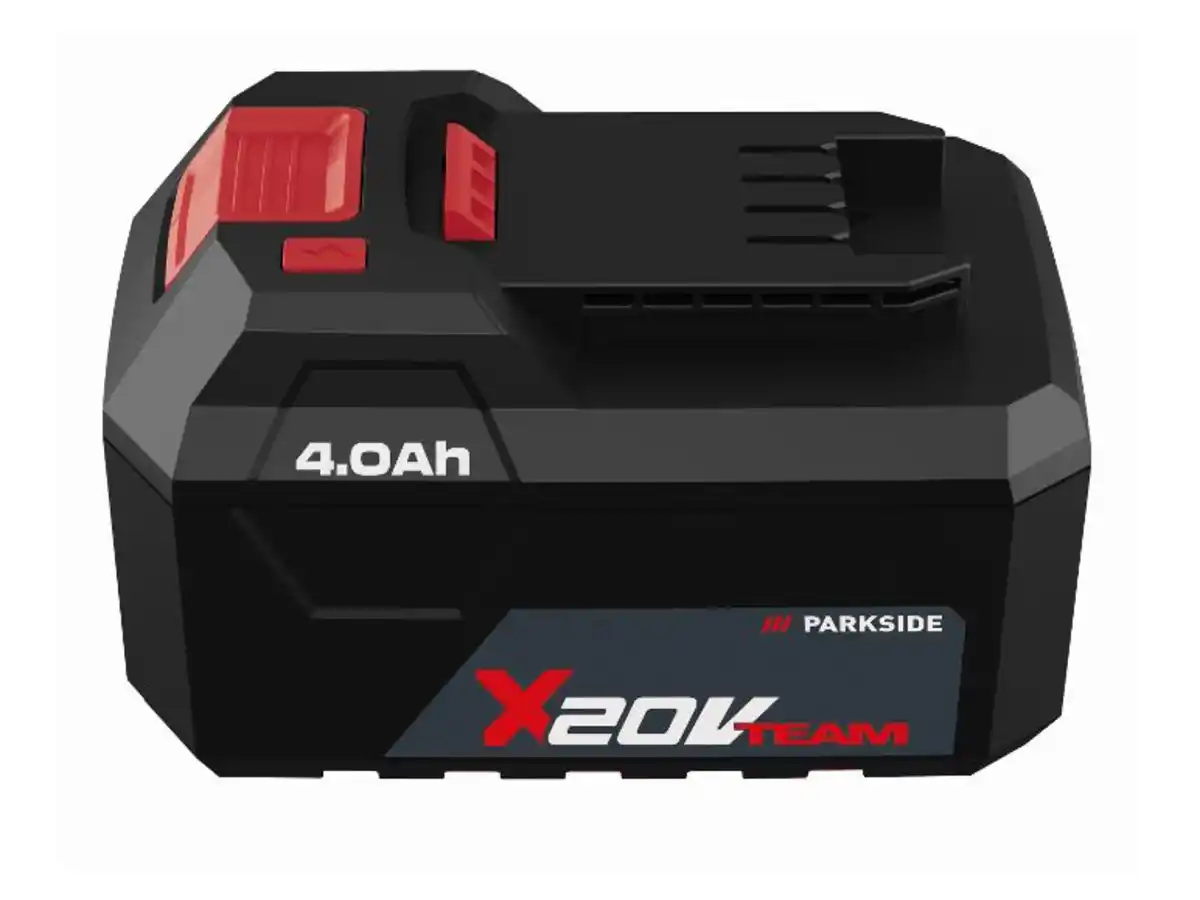 Bild 1 von PARKSIDE® 20V Akku 4 Ah »PAP 204 A1«""