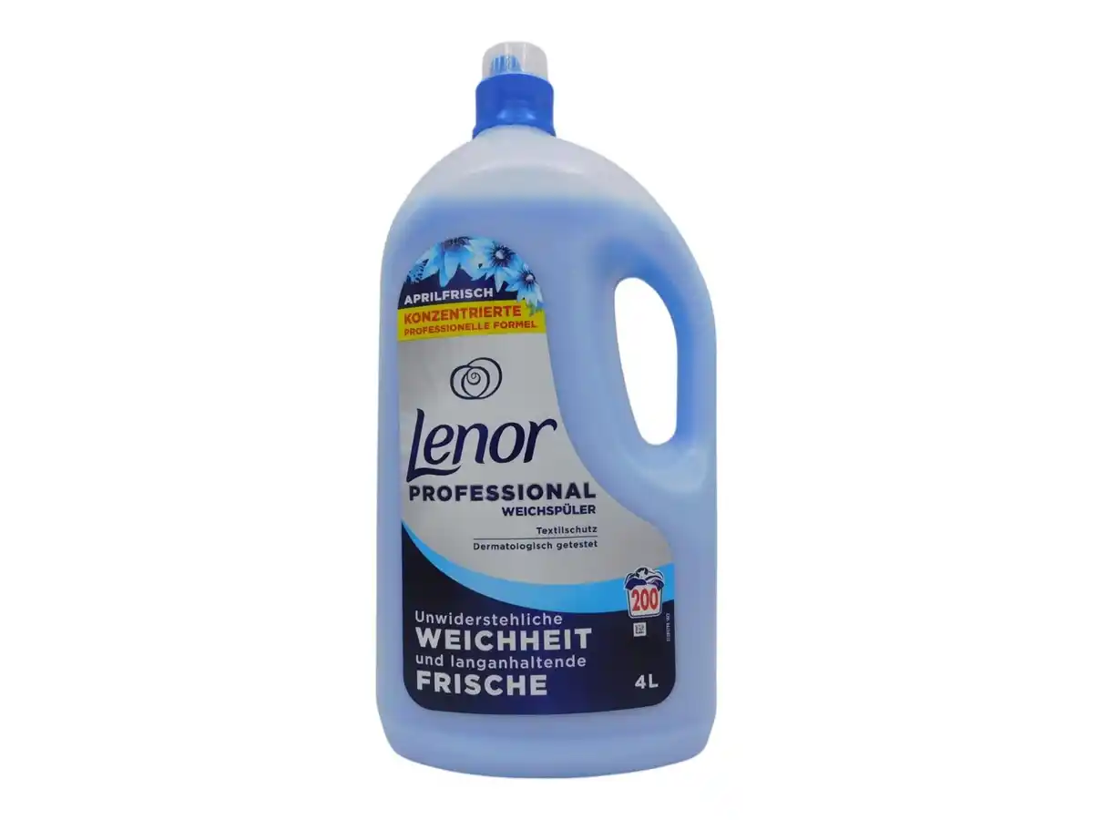 Bild 4 von Lenor Weichspüler 4 Liter