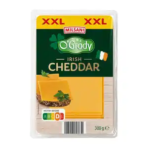 MILSANI Cheddar XXL
