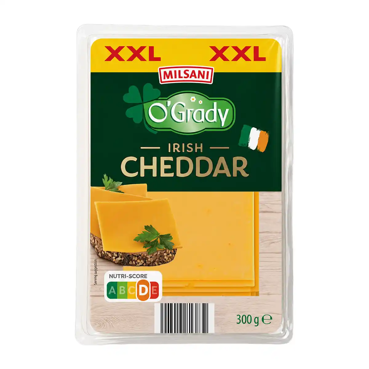 Bild 1 von MILSANI Cheddar XXL
