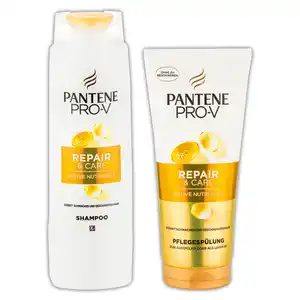 Pantene Spülung / Shampoo
