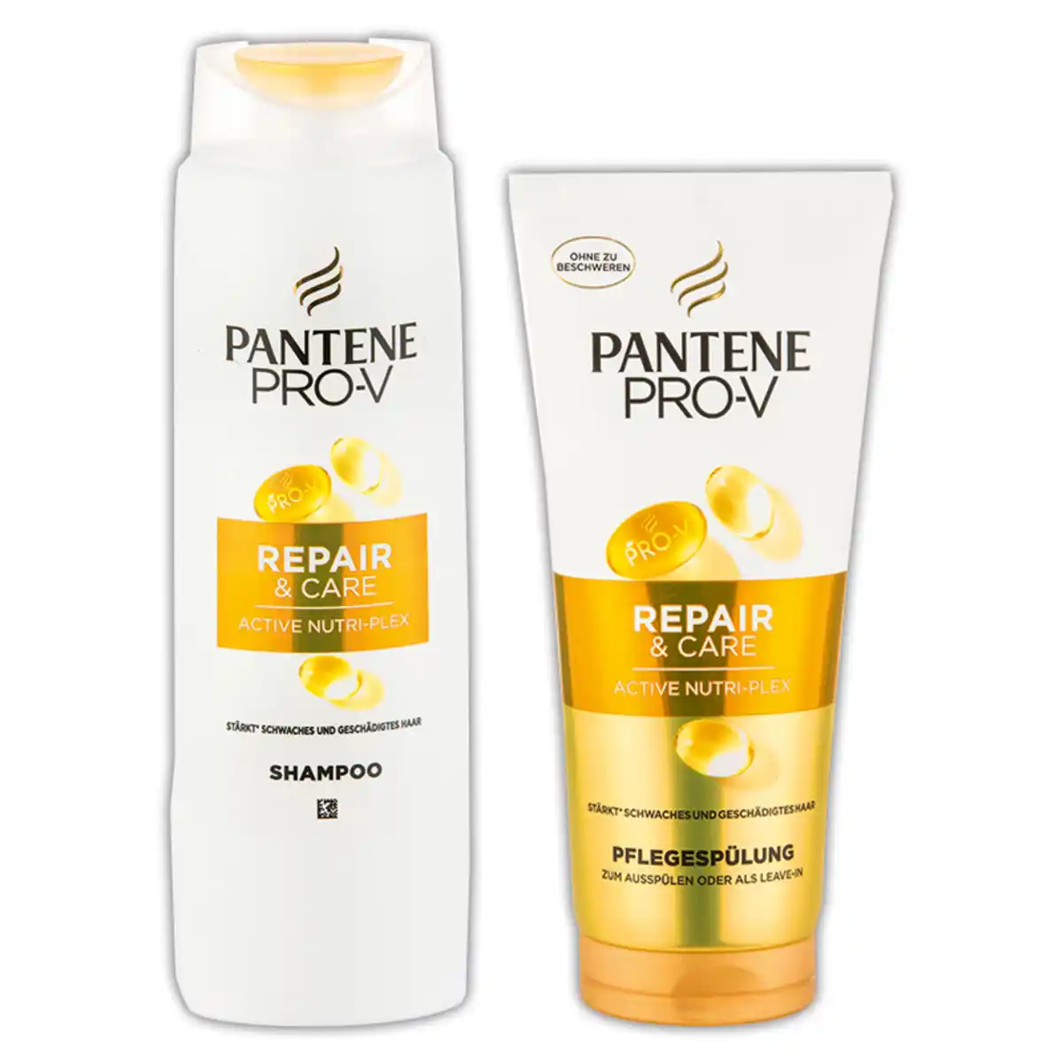 Bild 1 von Pantene Spülung / Shampoo