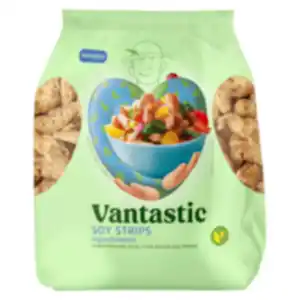 Vantastic Foods Schnetzel aus Soja