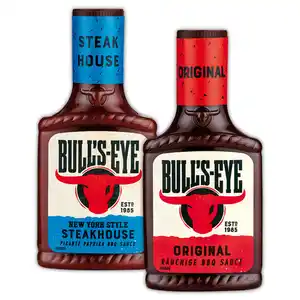 Bull's Eye BBQ Sauce